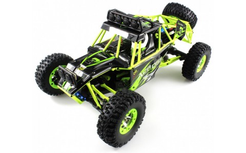 WL Toys Acros Crawler 1:12 4WD 2.4Ghz RTR 35km/h Waterproof