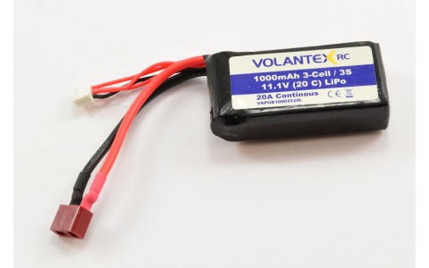 Volantex RC Vector SR48 Brushless 2.4GHZ RTR, 446mm