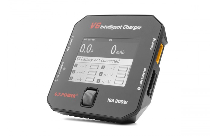 Mini charger V6 - 300W