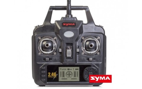 SYMA S39 Raptor 325mm, 2.4Ghz 3-kanalų metalinis sraigtasparnio modelis su giroskopu