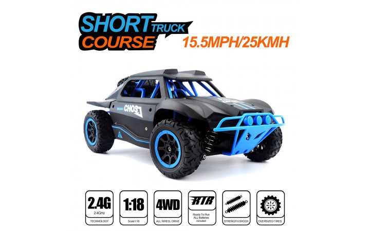 HB Toys 1:18 Short Course 4WD RTR...