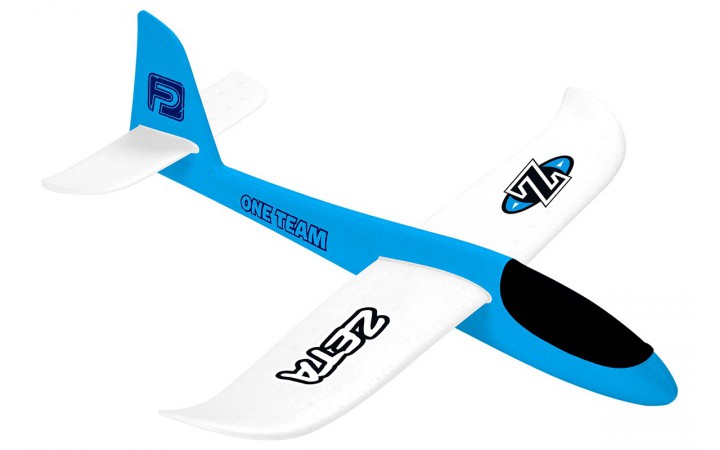 ZETA Glider Kit EPP blue/white
