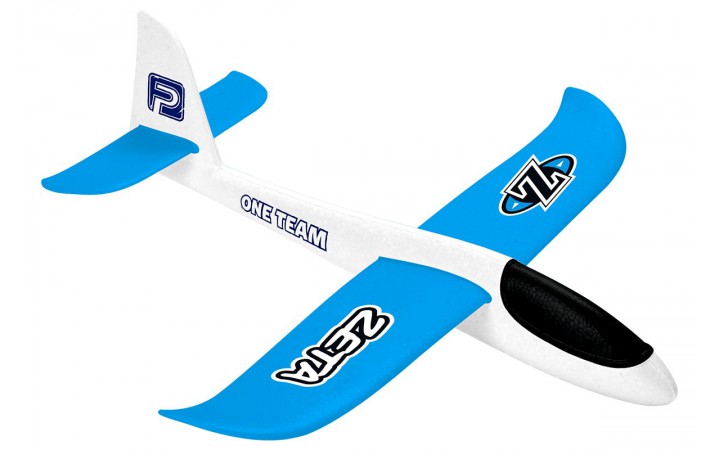 ZETA Glider Kit EPP white/blue