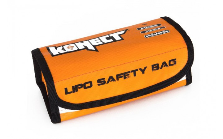 Universal LiPo Battery safety bag