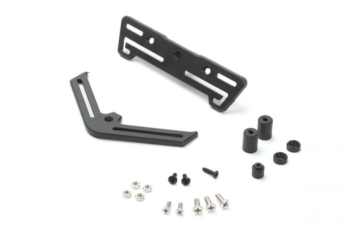 LRP Competition Starterbox Sparepart - Allignment brackets front/rear