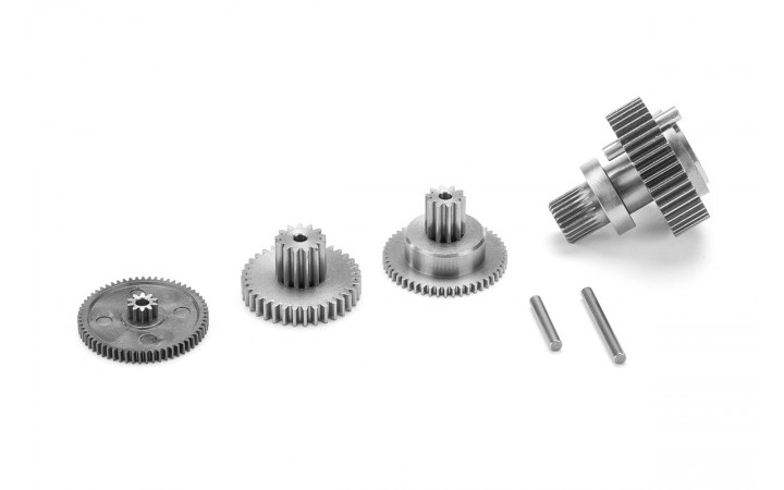 5375 Titanium gear set HS-8380/8385/D950/D951