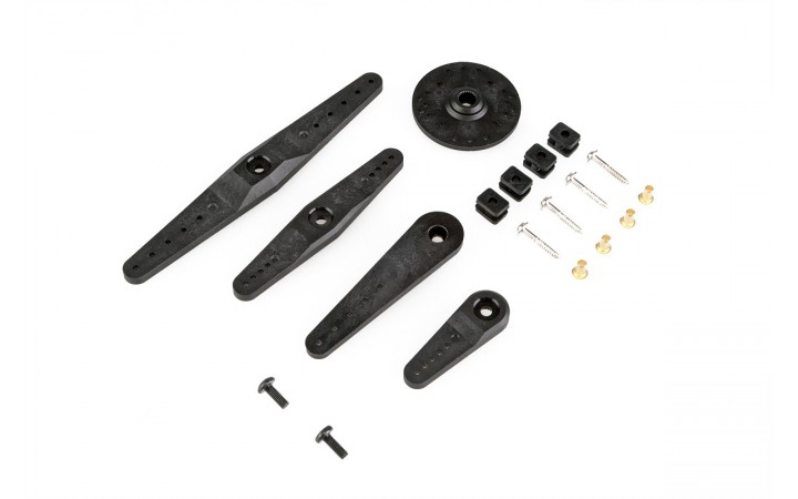 5732 H25T heavy duty horn and hardware set
