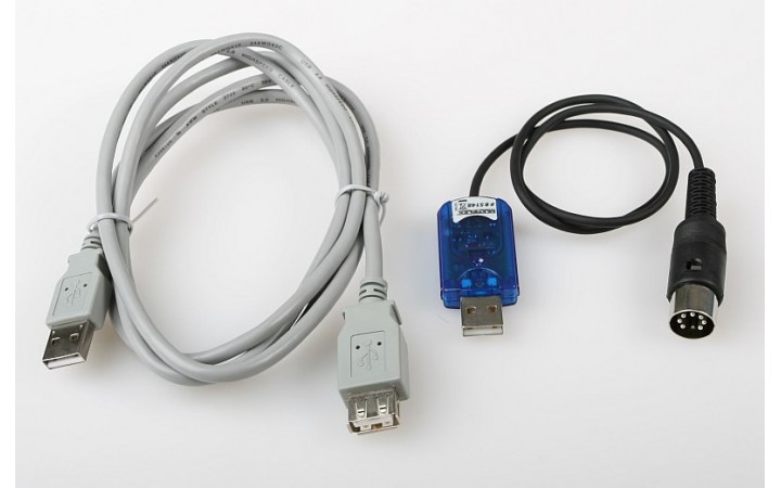 85148 USB-PC-lead for transmitter