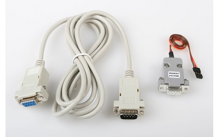 85150 PC-cable for RC-Synth Receivers