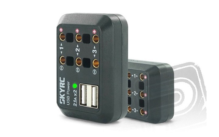 Sky RC DC Power Distributor with XT60 Female Connector