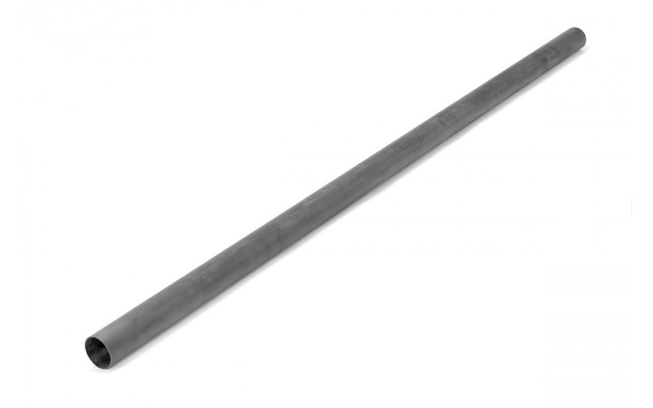Carbon tube 50x1428x1,6mm for 122" planes