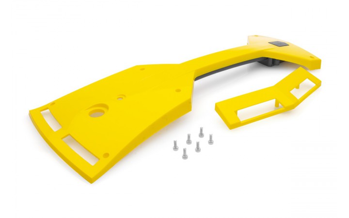 SWEET BAIT - handle yellow