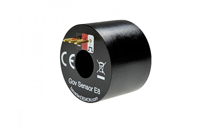 GOV sensor E8