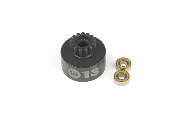 No Ventilated clutch Bell 13 tooth with Hi Speed Bearing