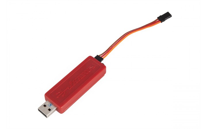 USB Interface set Aerofly RC7/RC8 for HoTT/Jeti/Core