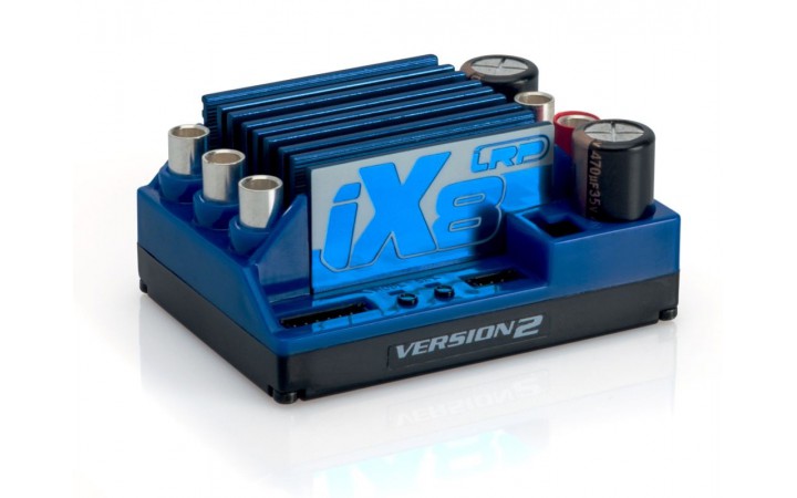 iX8 V2 Brushless Speed Control