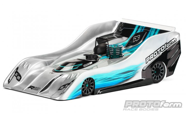 PROTOform R19 Light Weight Clear Body
