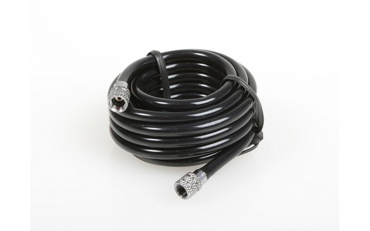 Small straight hose M5xP0,45 for PA-100