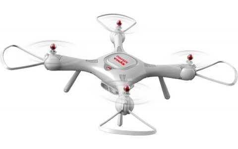 SYMA X25 PRO 375mm dronas GPS, FPV WIFI