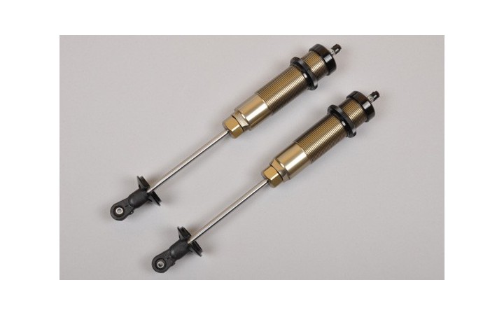 Big Bore shock absorbers Competition, fit on Leopard Competition chassis