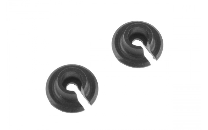 Lower Plastic Cap For Shock Absorbers (2 pcs)