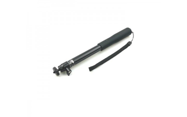 Aluminum Alloy Extension Rod with Smartphone holder