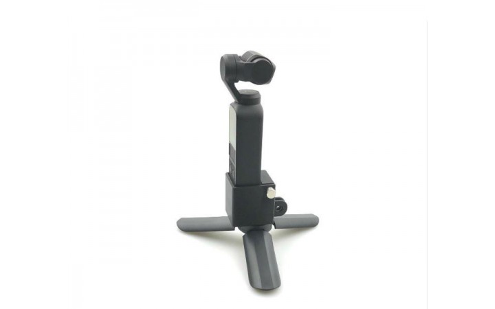 Mini Plastic Tripod with Adapter for Osmo Pocket 1/2