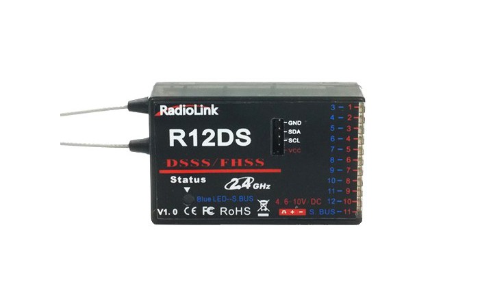 R12DS RX