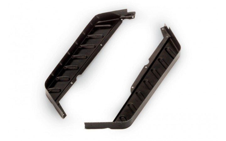 CHASSIS SIDE GUARD SET (PC) - S8 NXR