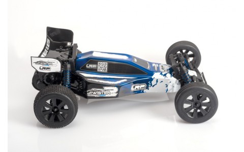 LRP S10 Twister 2 Buggy Brushless 2.4Ghz RTR, iki 70km/h