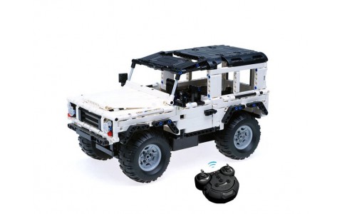 CADA Konstruktorius Jeep Land Rover 1:14 2.4 GHZ