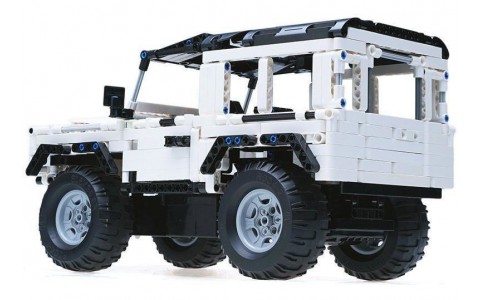 CADA Konstruktorius Jeep Land Rover 1:14 2.4 GHZ