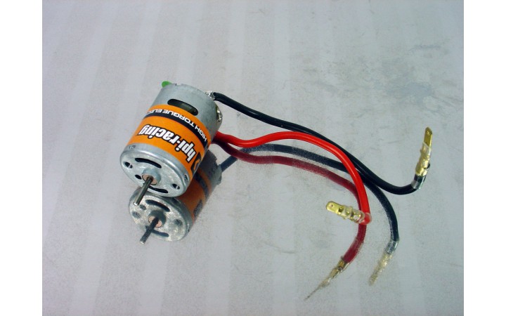 HPI RM-18 21 turn motor (recon)