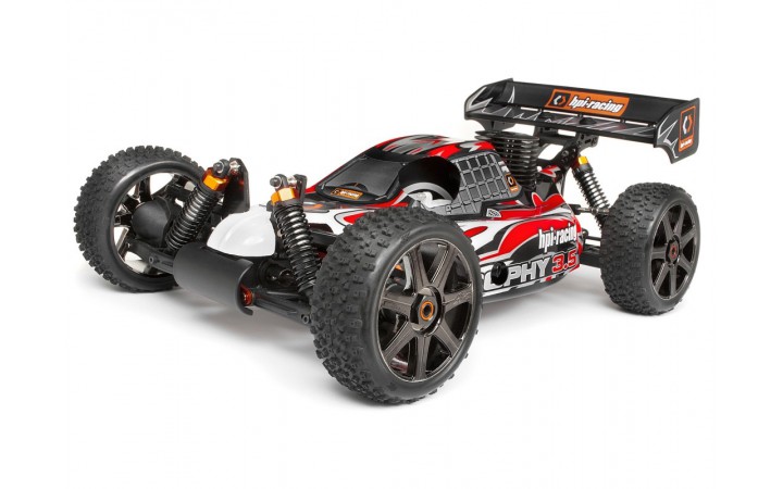 TROPHY Buggy 3,5 RTR 2,4Ghz