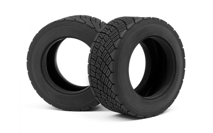 WR8 rally off road tire (2pcs)