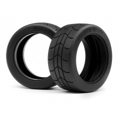 Gymkhana tire D comp (2.2"/57X80mm/2pcs)