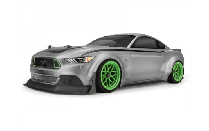 Clear body RS4 Ford Mustang 2015 RTR SPEC 5 (200mm)