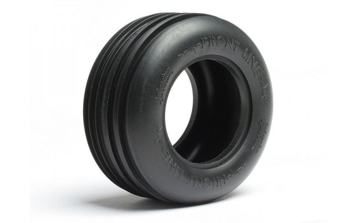 Front line tire D compoud (2,2in/102x53mm/2pcs)