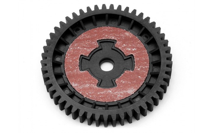 SPUR GEAR 49 TOOTH (1M)