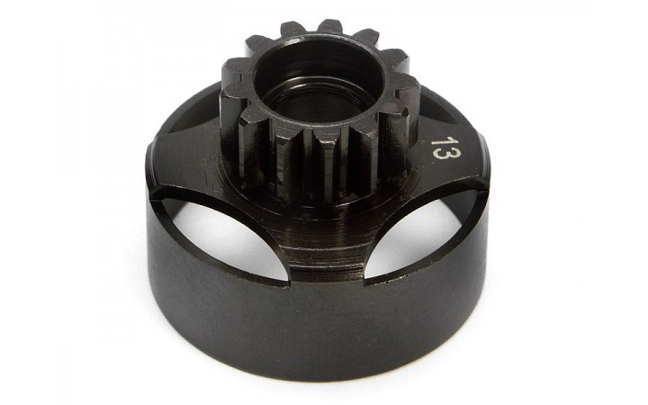 RACING CLUTCH BELL 13 TOOTH (1M) SAVAGE