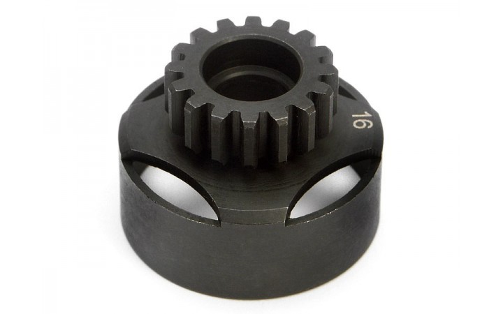 RACING CLUTCH BELL 16 TOOTH (1M) SAVAGE