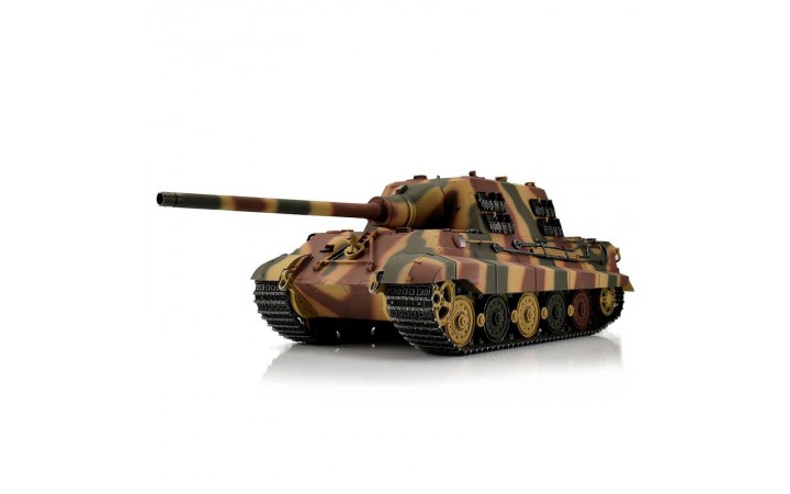 TORRO tank PRO 1/16 RC Jagdtiger camo - infra