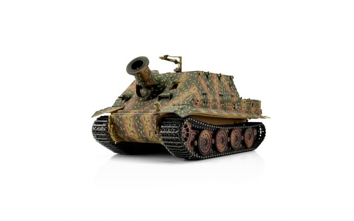 TORRO tank PRO 1/16 RC Sturmtiger camo - infra