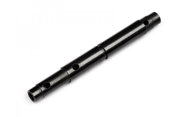 Center shaft 5x45mm (black)