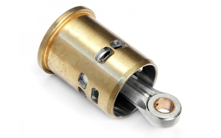 Cylinder/piston/connecting rod set (assembled) NS K4,6