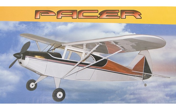 40" wingspan Pacer