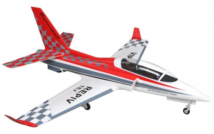 Viper Jet Red 1450mm PNP