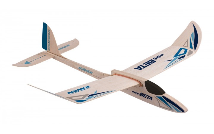 Mini Beta glider kit 700mm