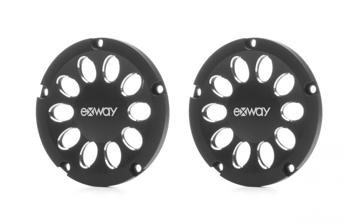 Exway X1 motor cover (pair)