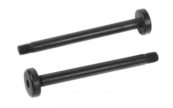 Hinge Pin - Outer - Steel - 2 pcs